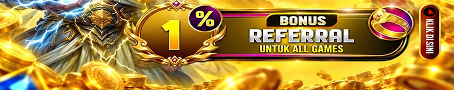 BONUS REFERRAL