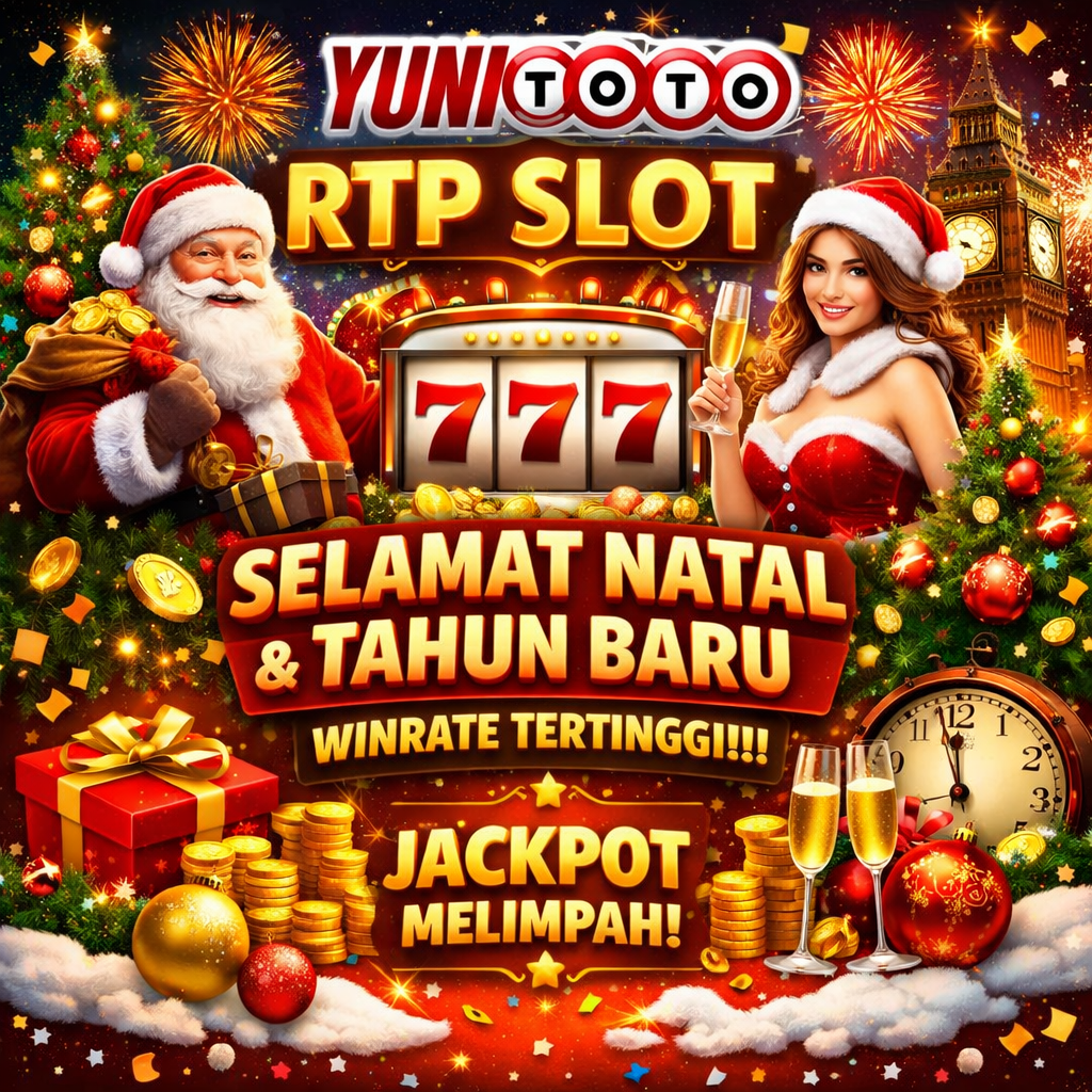 rtp live situs slot online gacoran YUNITOTO hari ini